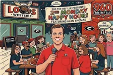 LLC 2nd Monday Happy Hour - October (FREE)