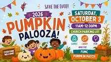Pumpkin Palooza
