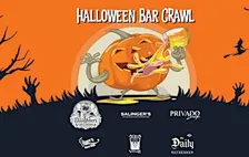 Rochester Halloween Bar Crawl 2026