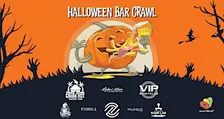Riverside Halloween Bar Crawl 2026