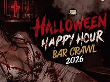 Rochester Halloween Bar Crawl