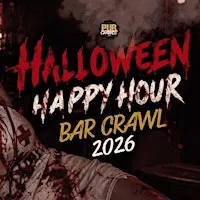 Syracuse Halloween Bar Crawl