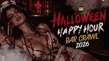 Riverside Halloween Bar Crawl