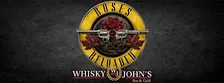 Roses Reloaded Live at Whisky Johns