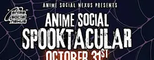 Anime Social Spooktacular!