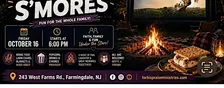 Movie and Smores