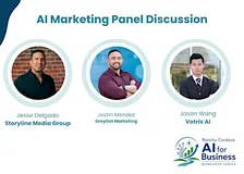AI For Marketing Panel Discussion