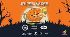 Columbus Halloween Bar Crawl 2026