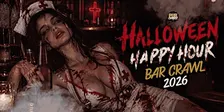Toledo Halloween Bar Crawl