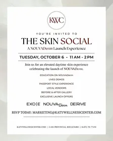 THE SKIN SOCIAL