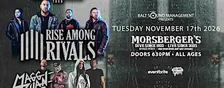 Rise Among Rivals with Magg Dylan and more!