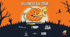 Ogden Halloween Bar Crawl 2026