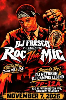 ROC THA MIC: Karaoke Night