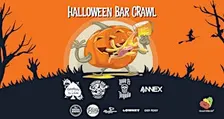 Detroit Halloween Bar Crawl 2026