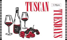 Tuscan Tuesday at Pacci Italian Kitchen + Bar