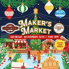 November Makers Market