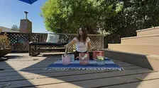 Santa Cruz Alchemy Crystal bowls Sound Bath