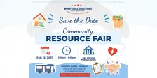 San Marcos Resource Fair