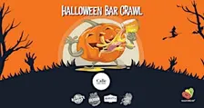 Fayetteville Halloween Bar Crawl 2026