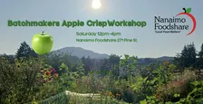 Batchmakers Apple Crisp Workshop