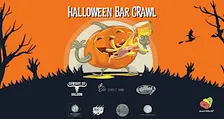 Fort Myers Halloween Bar Crawl 2026