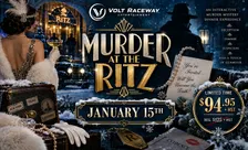 Murder at the Ritz - Interactive Murder Mystery Dinner
