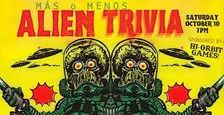 Alien Trivia
