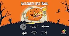 Harrisburg Halloween Bar Crawl 2026