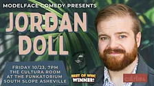 Comedy at The Funk: Jordan Doll