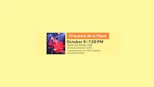 Hispanic Heritage Festival: Orquesta de la Playa