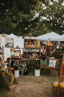 The Vintage Fall Market