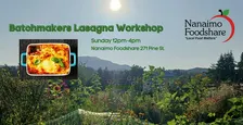 Batchmakers Big Batch Lasagna Workshop