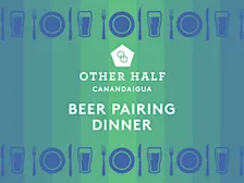 4-Course Beer Pairing Dinner