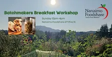 Batchmakers Breakfast Workshop
