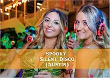 Halloween Silent Disco Costume Party @The Triangle I Austin, TX