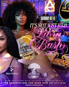 IT’S NOT JUST R&B ISSA VIBE !!!!