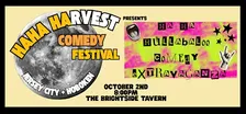 Ha Ha Hullabaloo Comedy Extravaganza