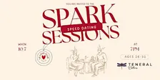 Spark Sessions: Modern Speed Dating Event (Ages 26-32)