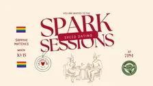 Spark Sessions: Modern Speed Dating | Sapphic Matches (ALL AGES)
