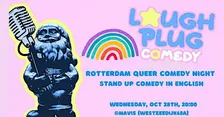 Queer Comedy Night in Rotterdam