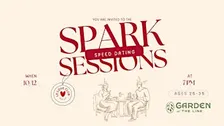 Spark Sessions: Modern Speed Dating Event (Ages 25-35)