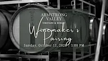Winemaker's Pairing | 10.11.26