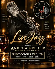 Night of Live Jazz