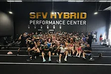 HYROX SFV RUN CLUB — Coach-Led Training Session (90 Minutes)