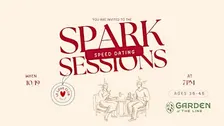 Spark Sessions: Modern Speed Dating Event (Ages 35-45)