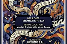 Baltimore Jazz Alliance Annual Gala/Fundraiser - Notes For Our Community