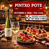 Fall Pintxo Pote