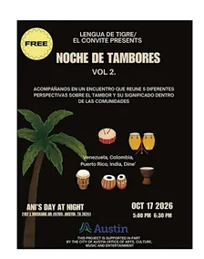 NOCHE DE TAMBORES vol 2.