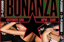 ROOFTOP BONANZA II @ REVERB