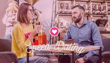 Richmond Speed Dating for Singles Age 30s/40s ♥ Midlothian VA
